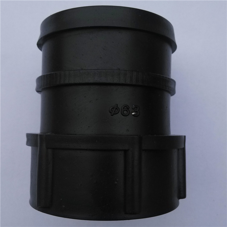 Soft belt fittings 0.8-8