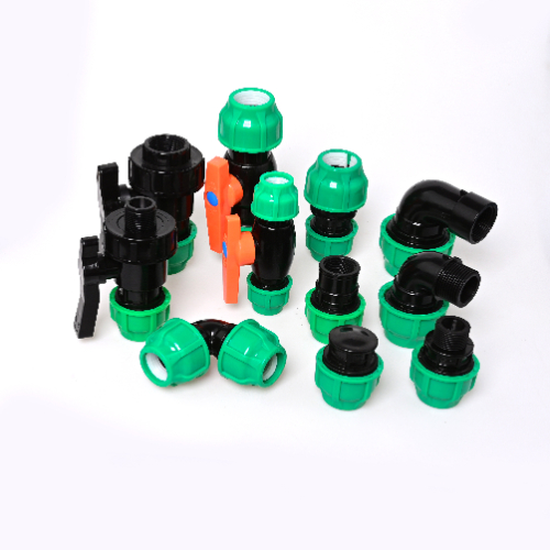 Quick connect fittings